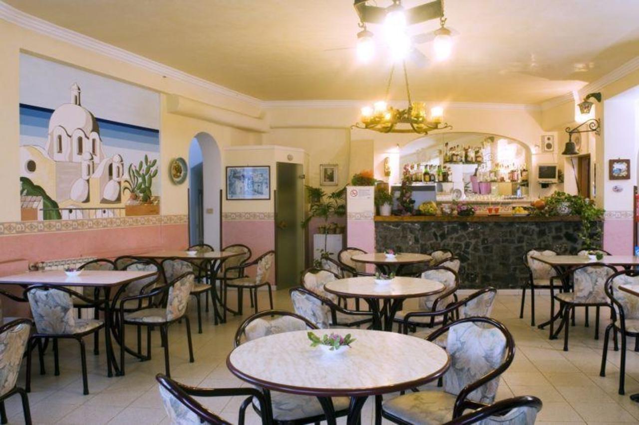 Hotel Gemma Casamicciola Terme Екстер'єр фото
