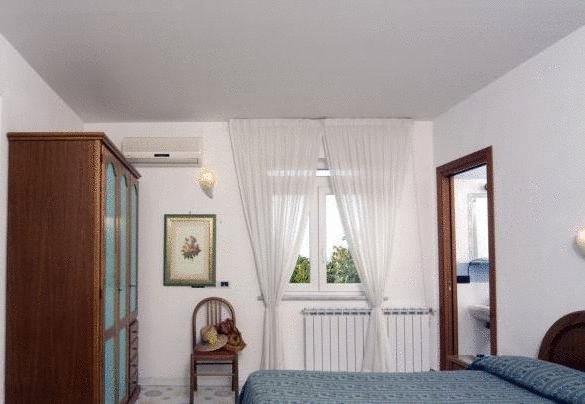 Hotel Gemma Casamicciola Terme Номер фото