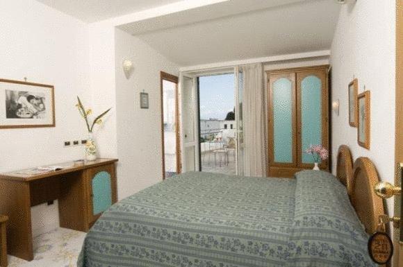 Hotel Gemma Casamicciola Terme Екстер'єр фото