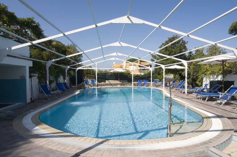 Hotel Gemma Casamicciola Terme Екстер'єр фото